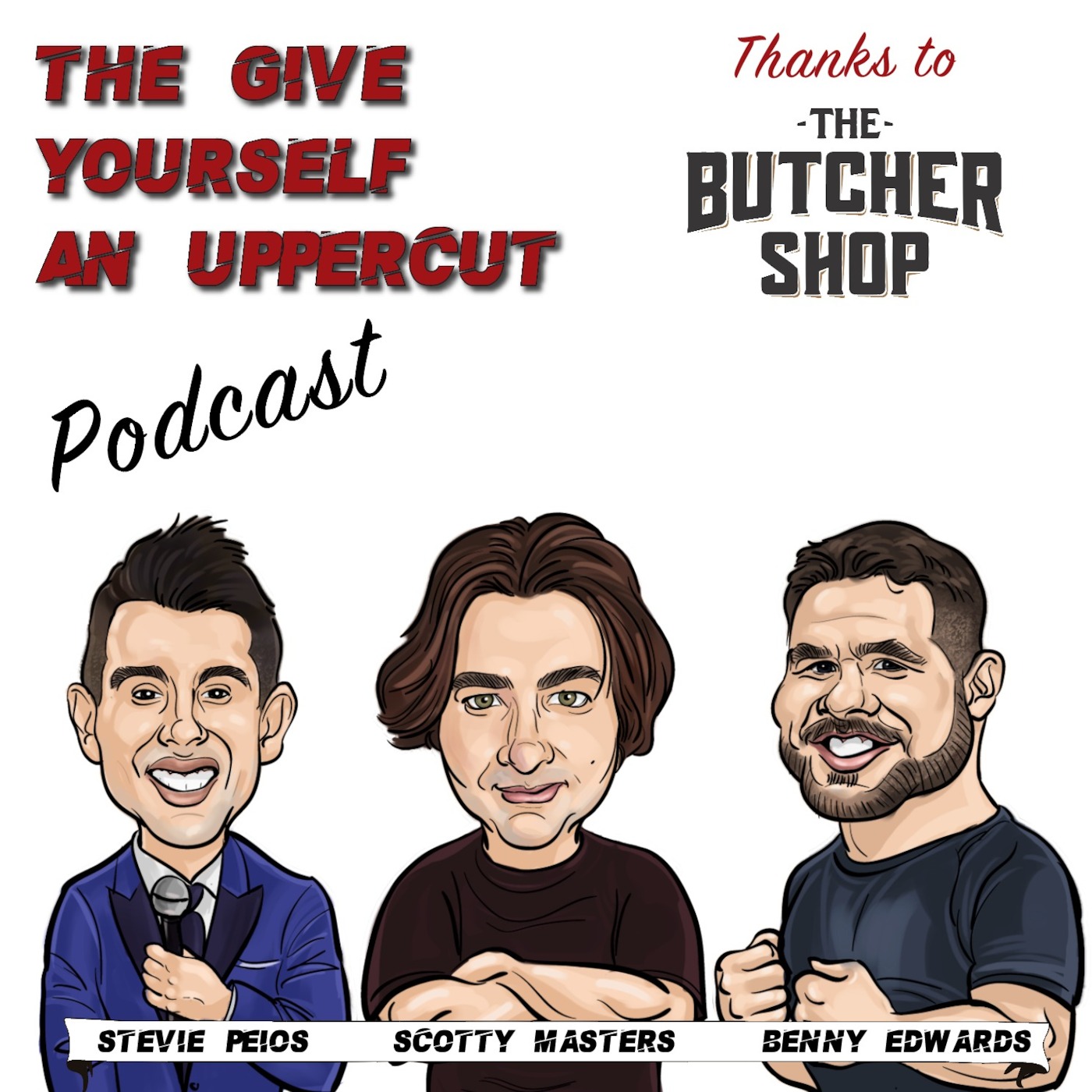 Give Yourself an Uppercut Podcast