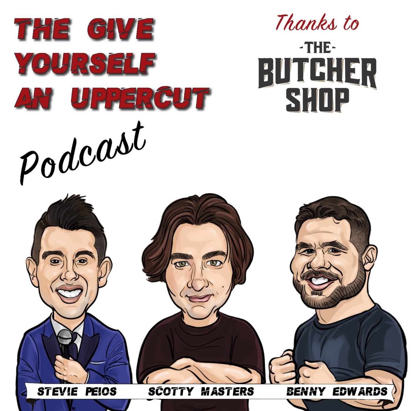 Give Yourself an Uppercut Podcast