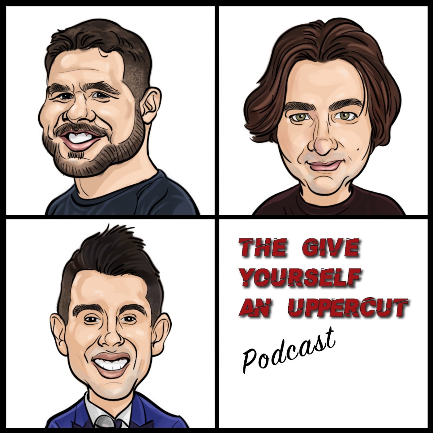 Give Yourself an Uppercut Podcast