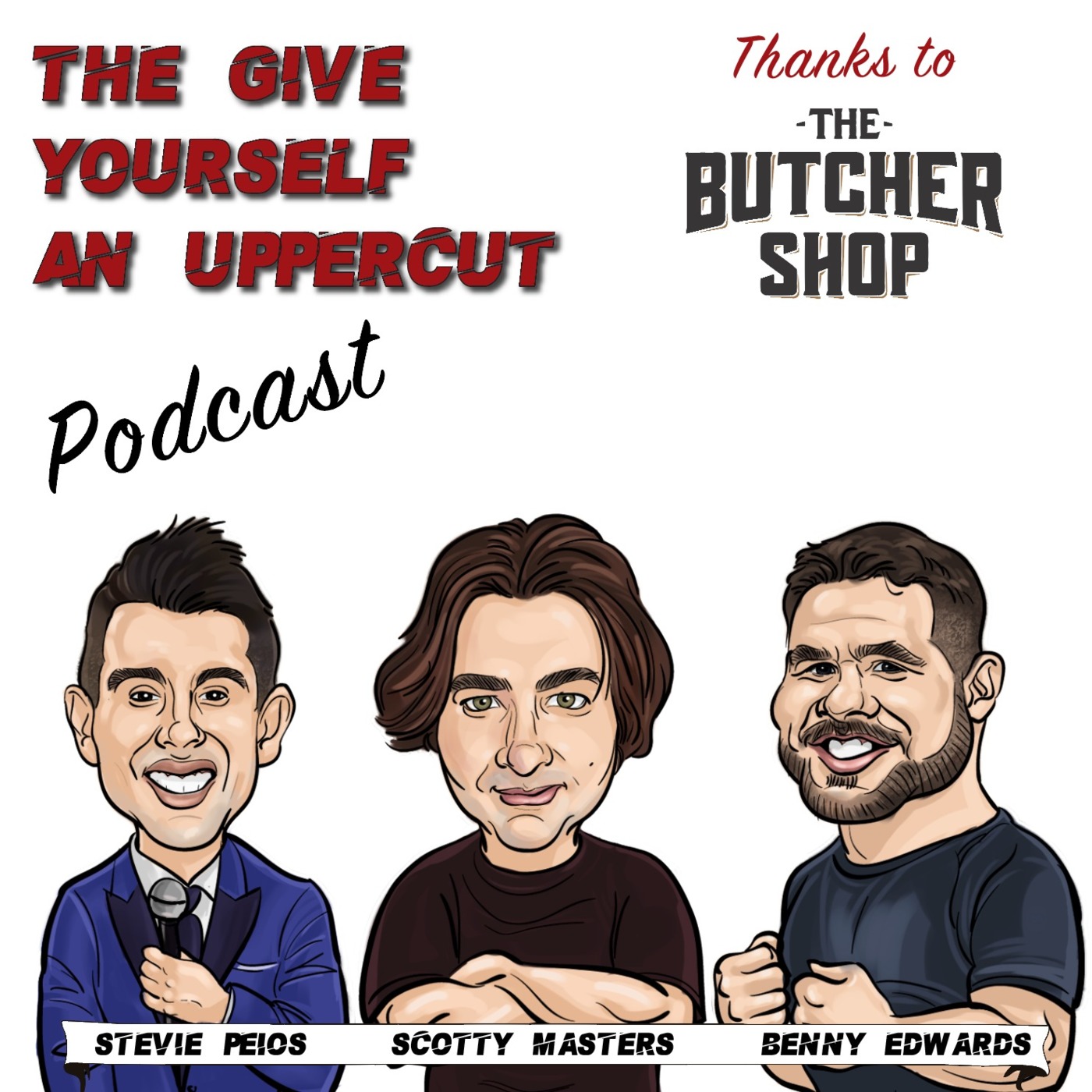 Give Yourself an Uppercut Podcast
