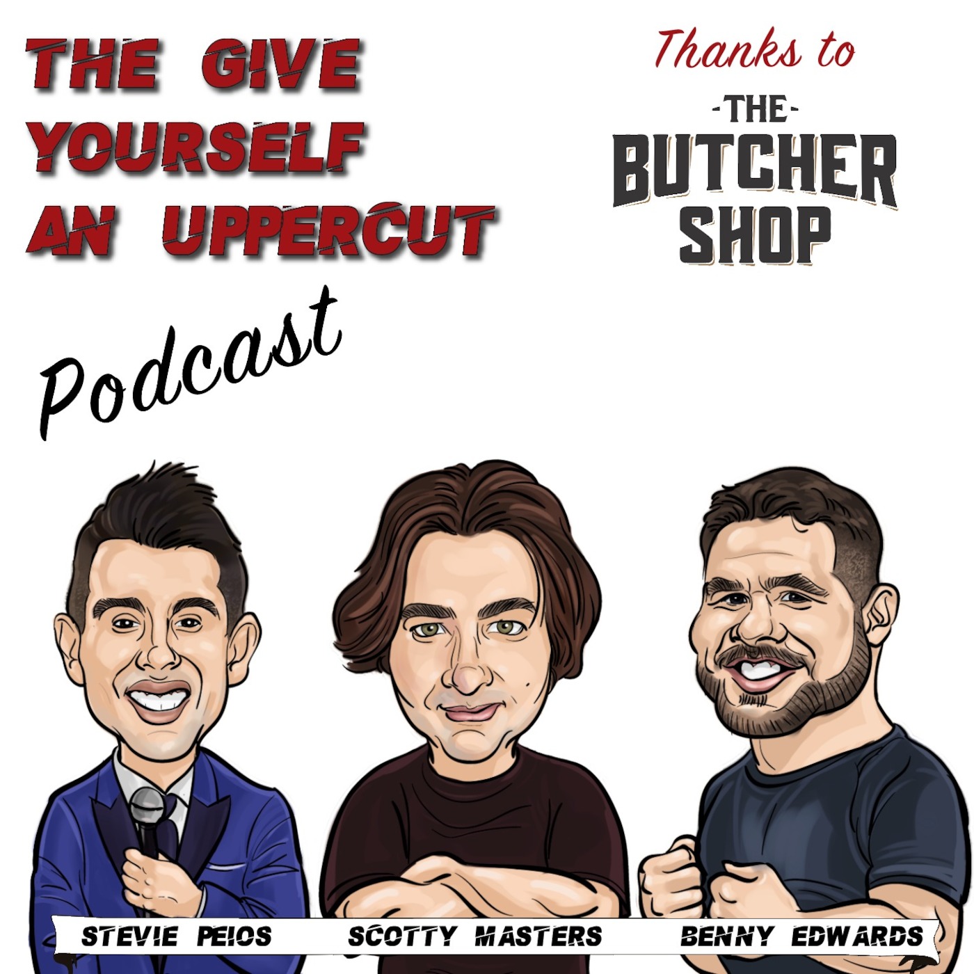 Give Yourself an Uppercut Podcast
