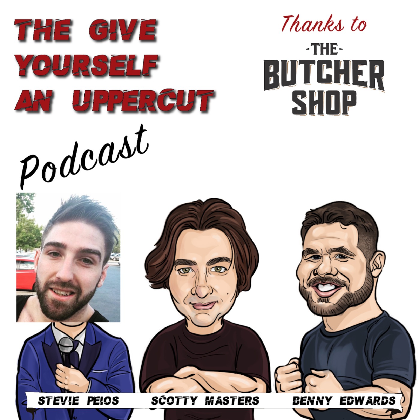Give Yourself an Uppercut Podcast
