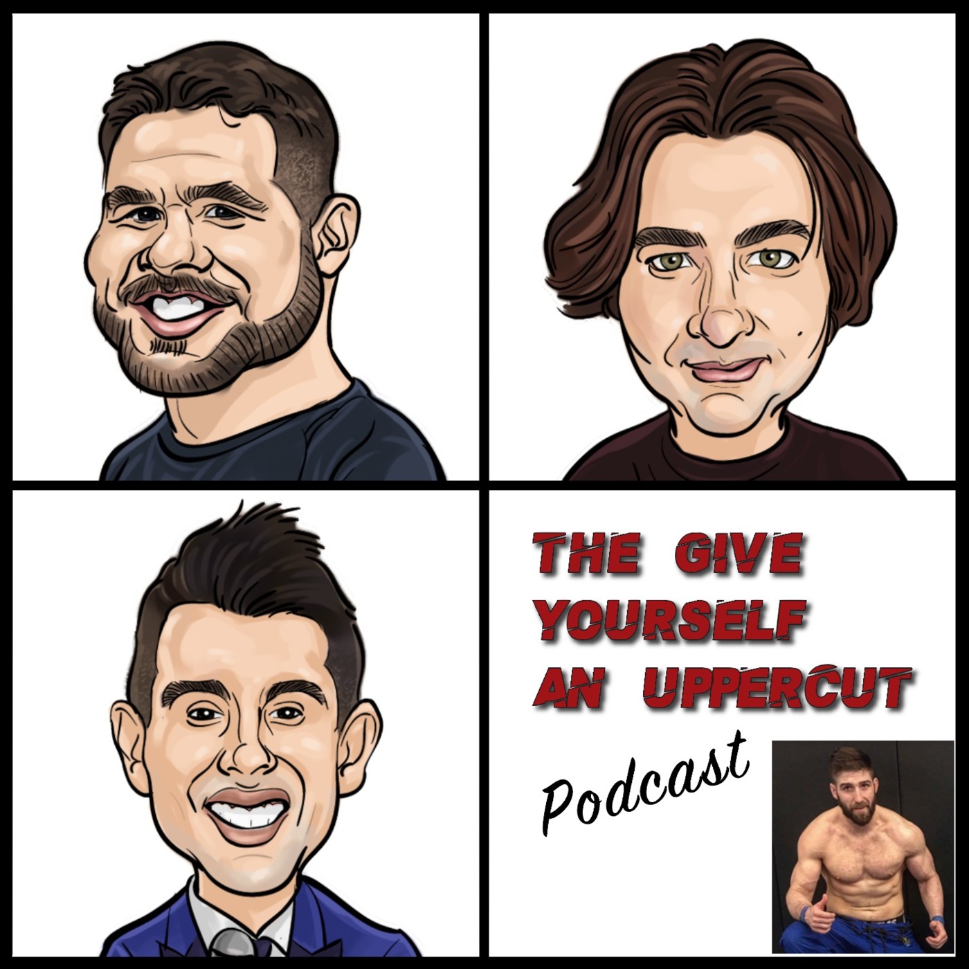 Give Yourself an Uppercut Podcast