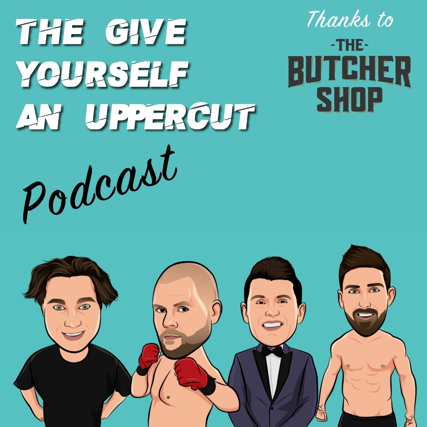 Give Yourself an Uppercut Podcast