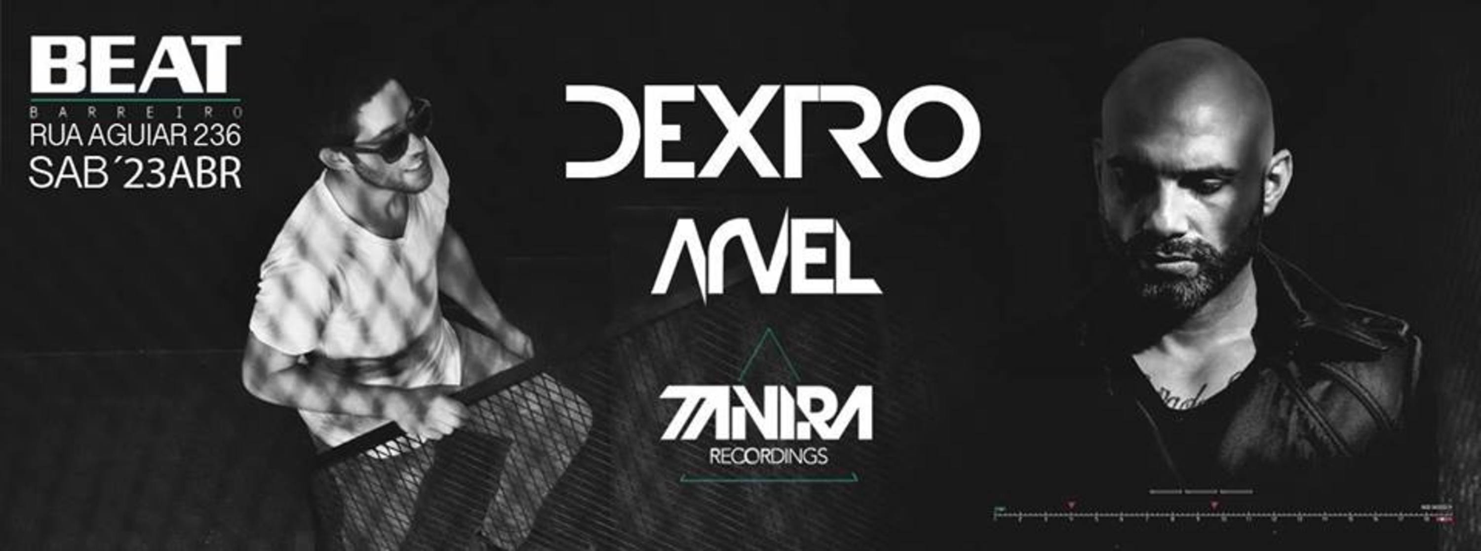 Dextro LIVE @ Beat Club Barreiro April 2016