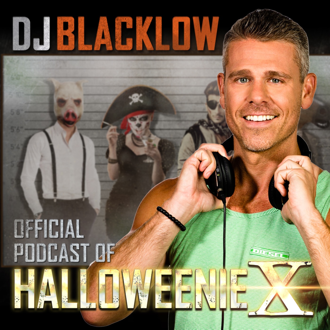 DJ BLACKLOW | HOUSE IS A FEELING