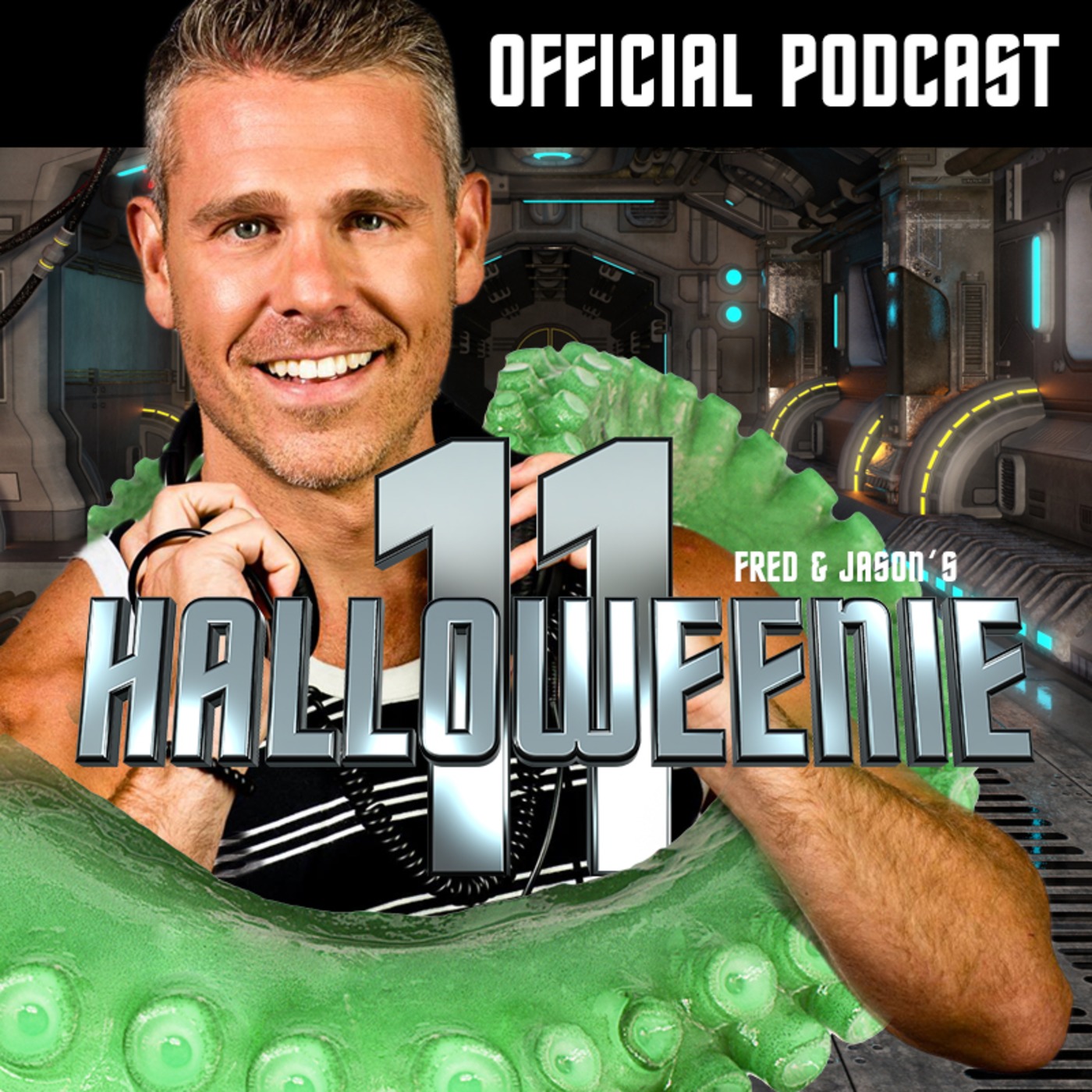 The Official Podcast of HALLOWEENIE 11 (2016)