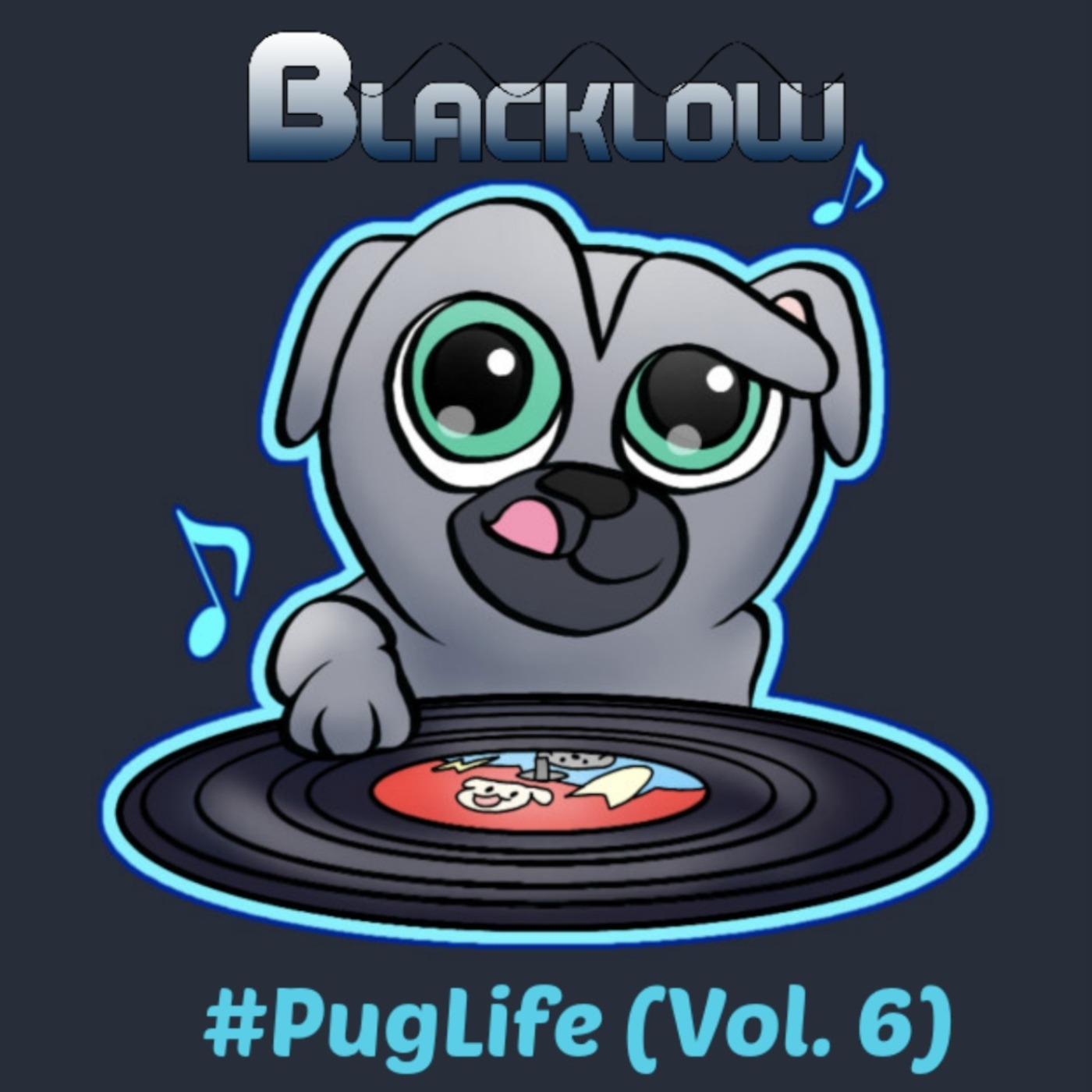 #PugLife (Vol. 6 | Jan. 2018 - P!nk Is The Warmest Color)