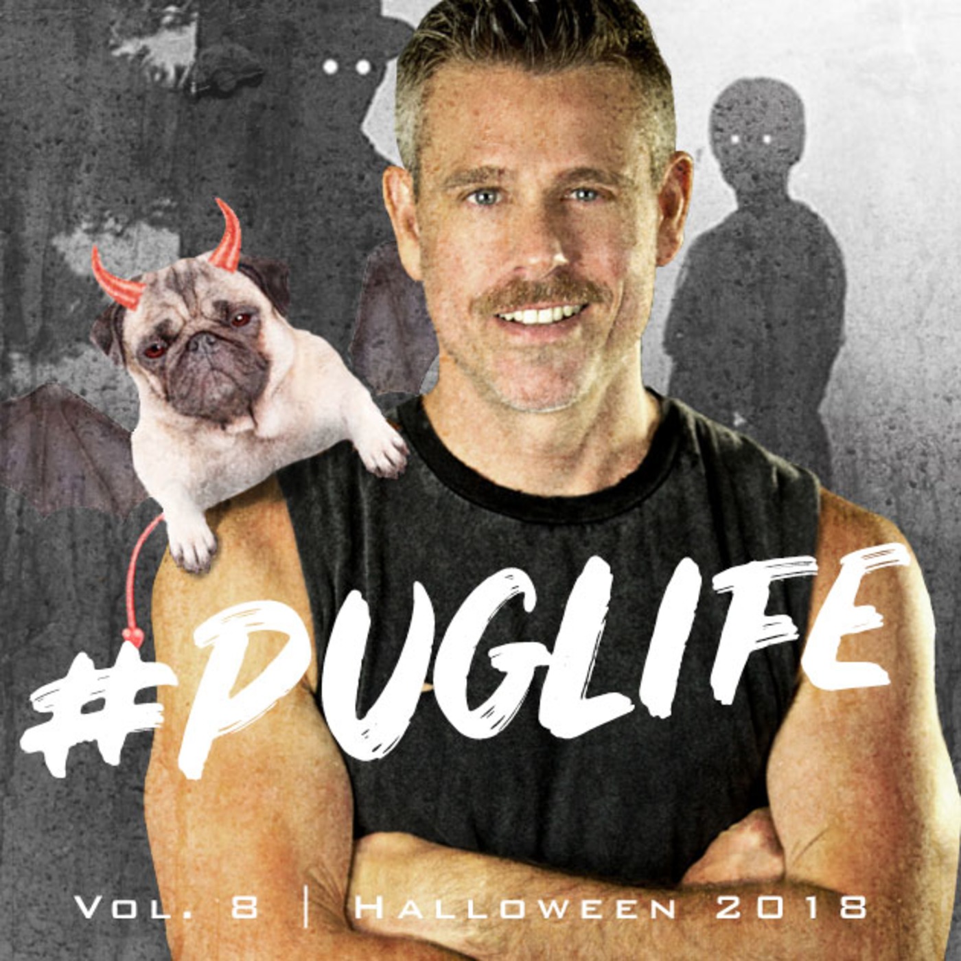 #PugLife (Vol. 8 | Halloween 2018)