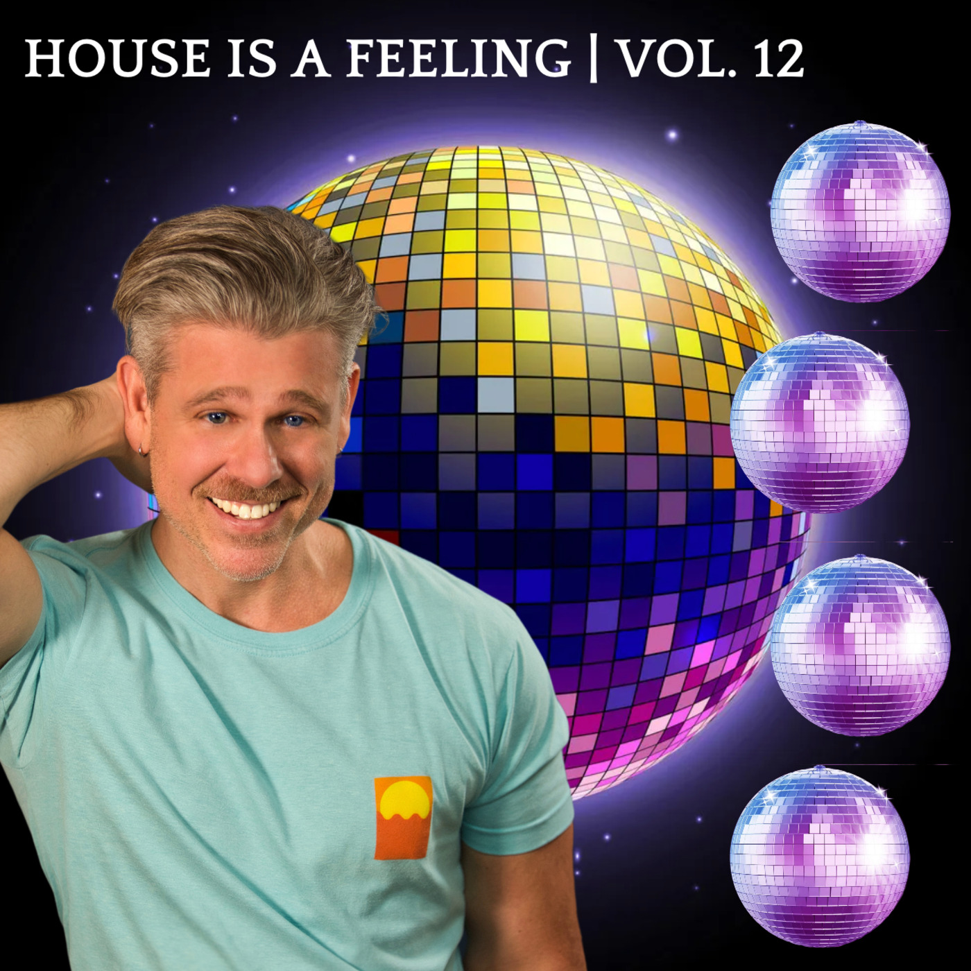 DJ BLACKLOW | HOUSE IS A FEELING