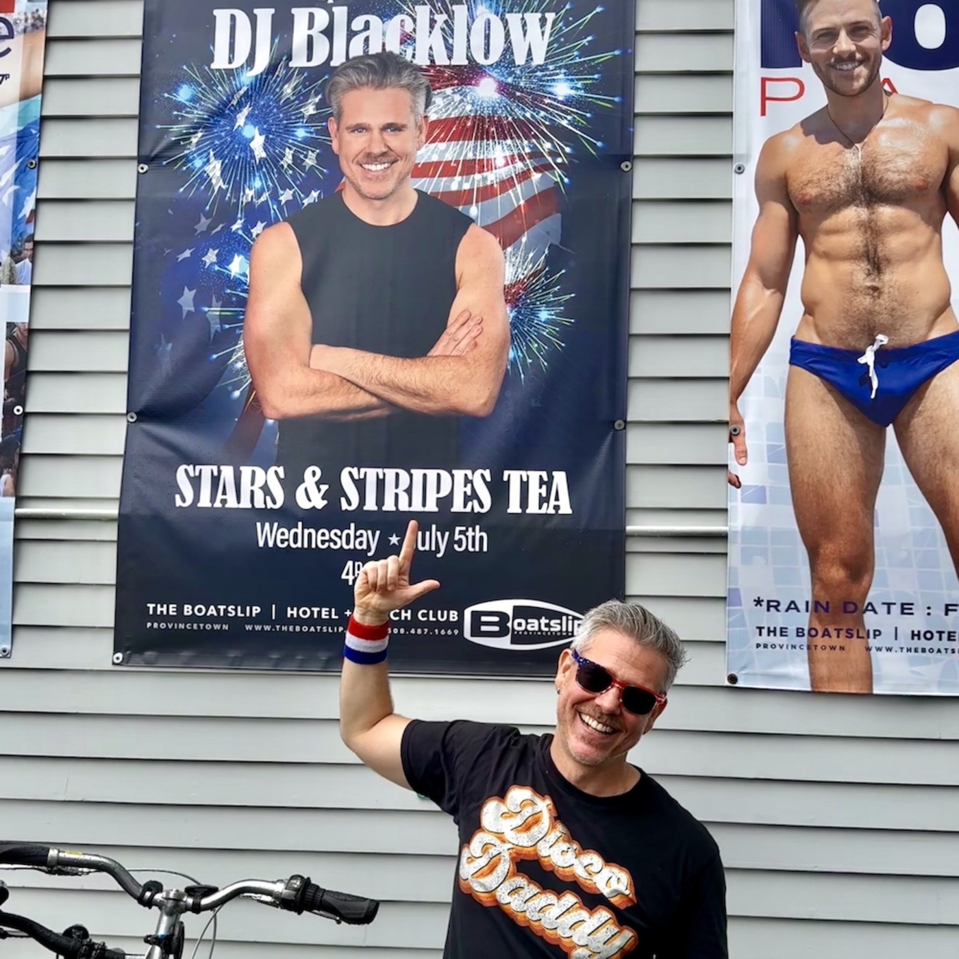 The Boatslip, Stars & Stripes Tea | Provincetown, July 5th, 2023 (Part 2) episode artwork