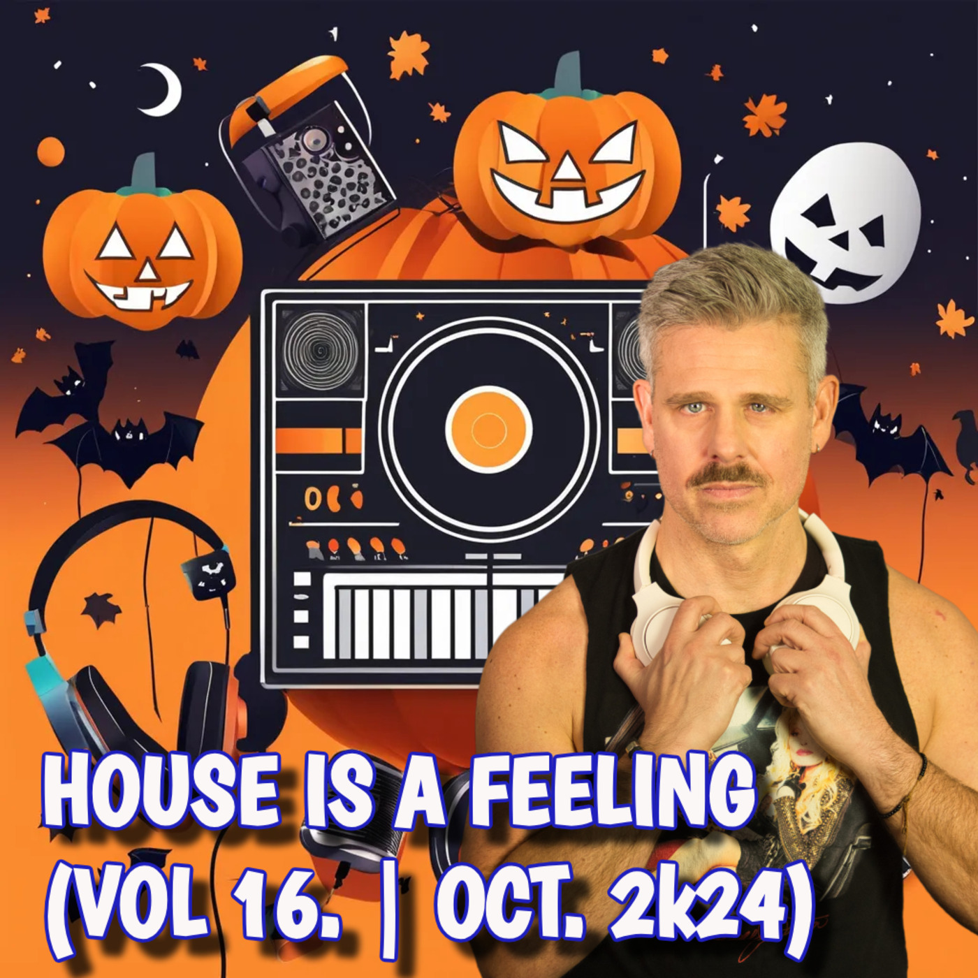 DJ BLACKLOW | HOUSE IS A FEELING