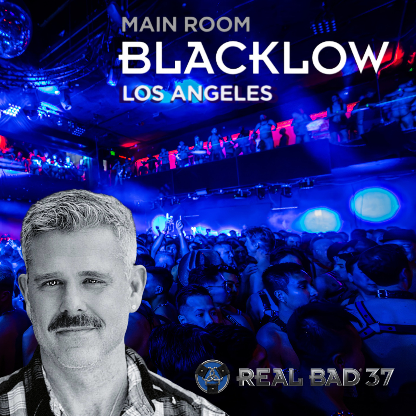 DJ BLACKLOW | HOUSE IS A FEELING