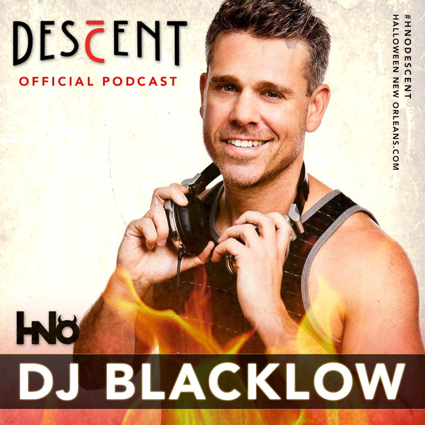 DESCENT: The Official Podcast of Halloween New Orleans 2014