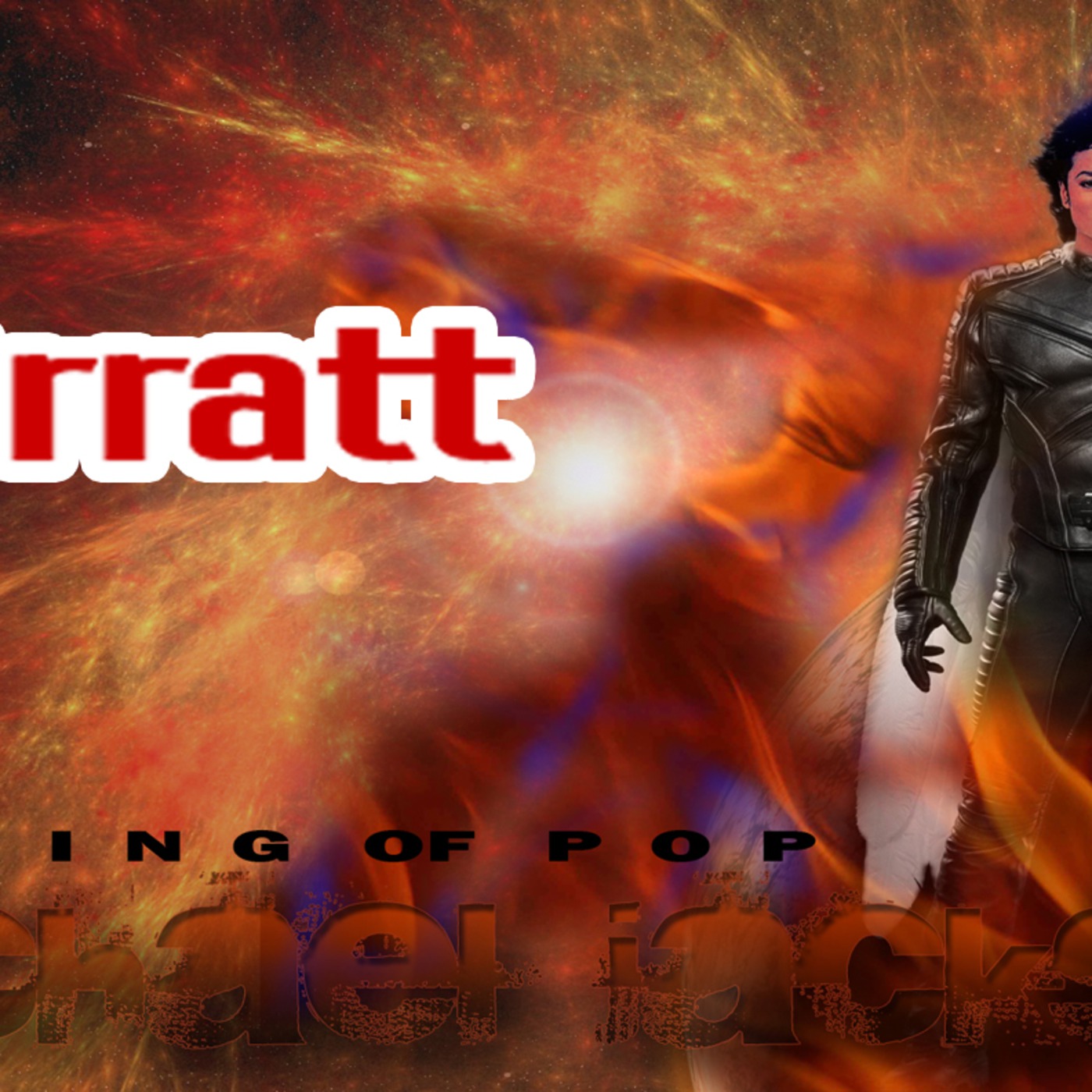 Michael Jackson Tribute Mix episode artwork