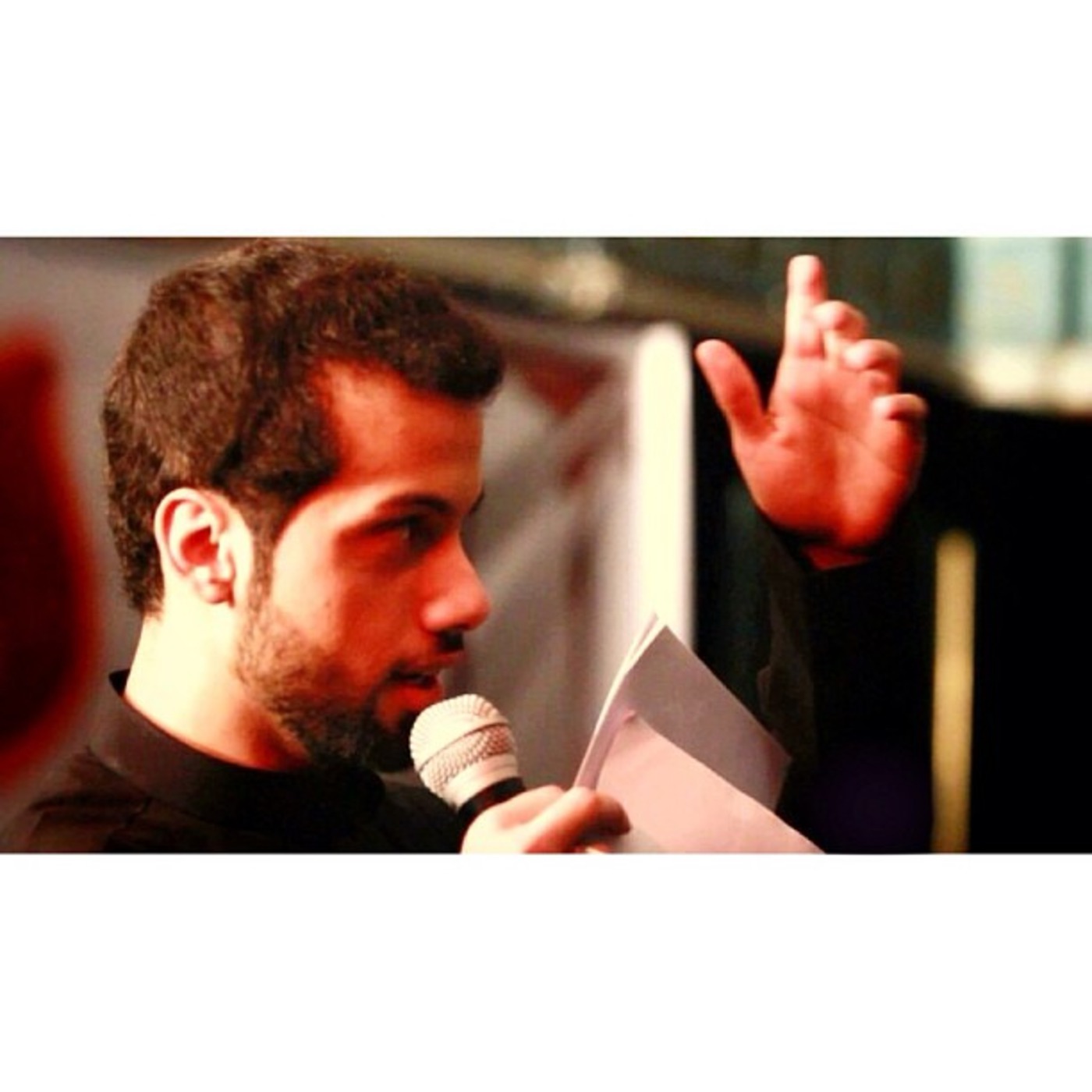 ننادي سيّد محمد | علي الخالدي