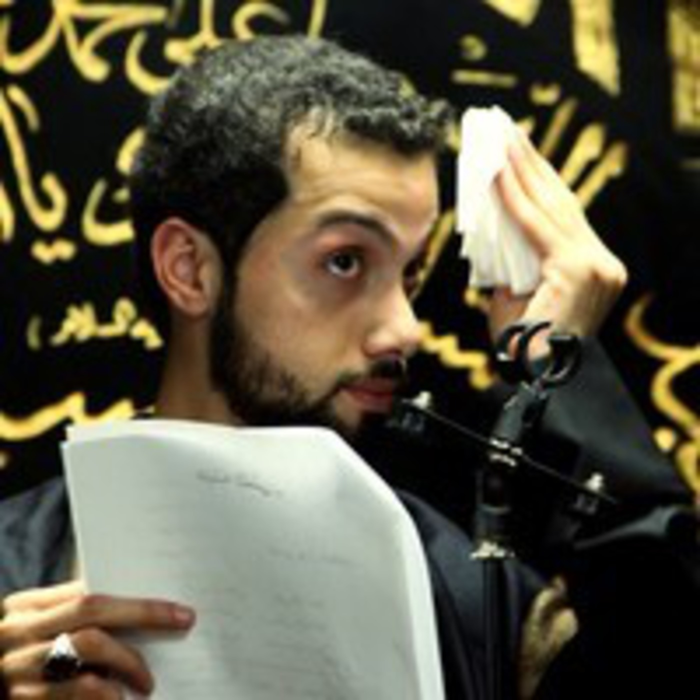 بالغُربة لا تخليني - علي الخالدي