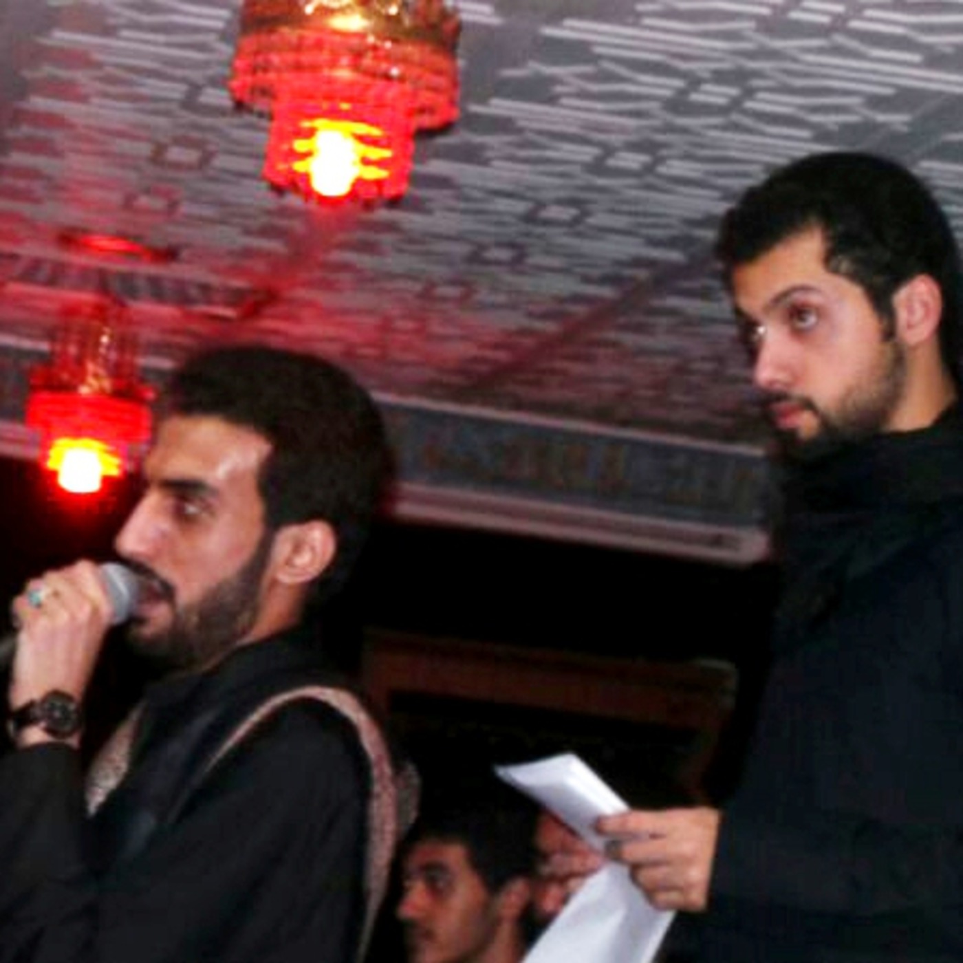 باغض حيدر | حسن شناوة - علي الخالدي