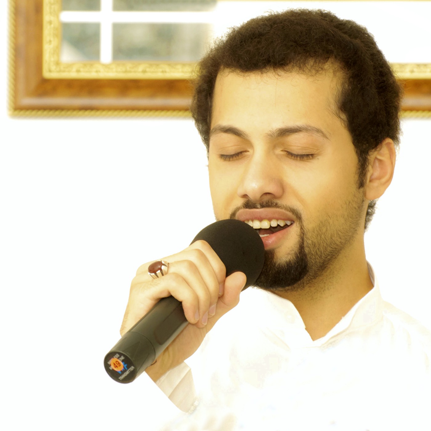 لا شبيه | علي الخالدي