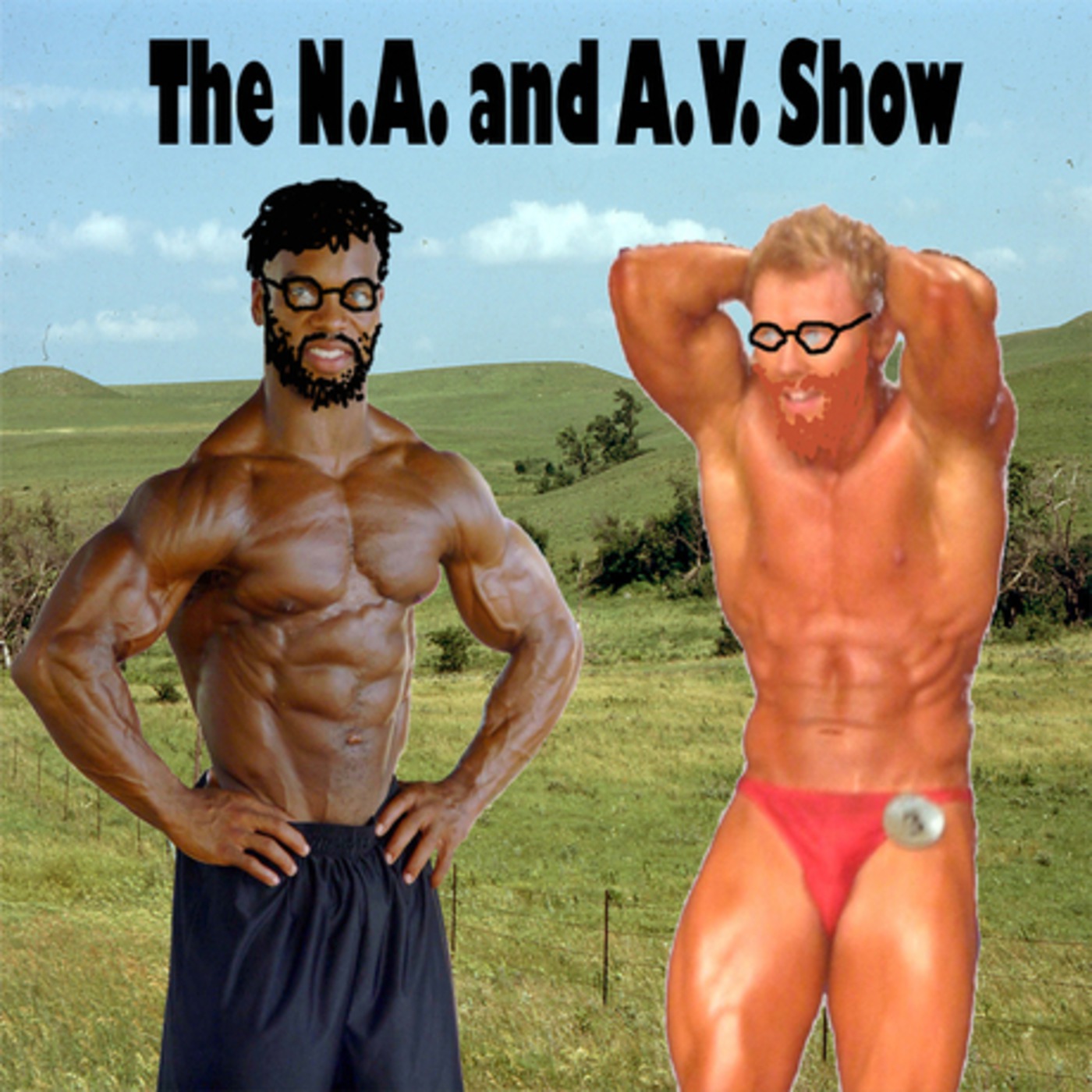 The N.A. and A.V. Show episode 4