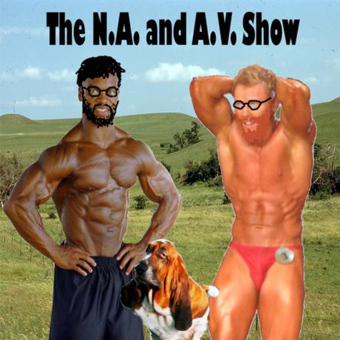 The N.A. and A.V. Show episode 3