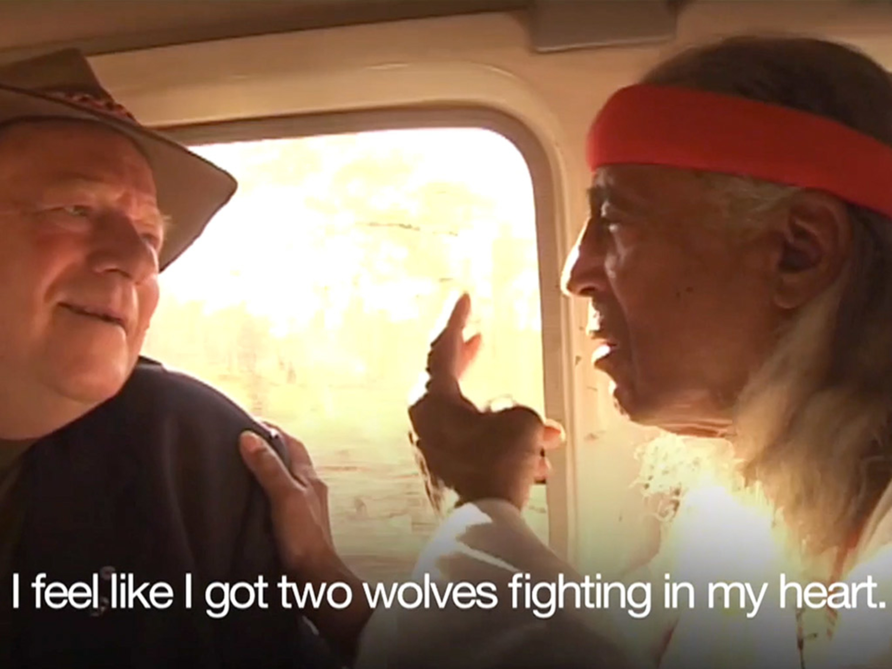 4. The Two Wolves Story