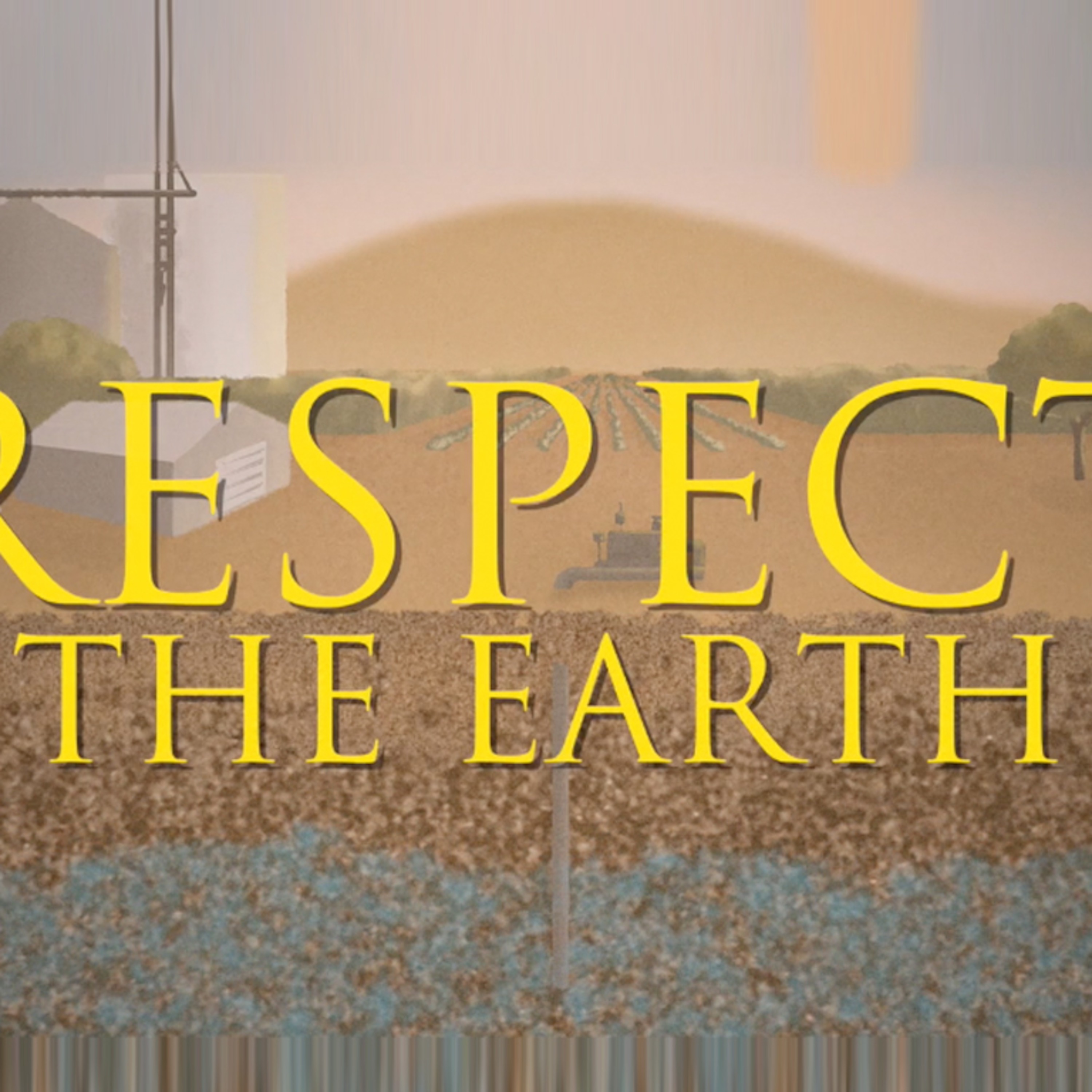 5. Respect The Earth
