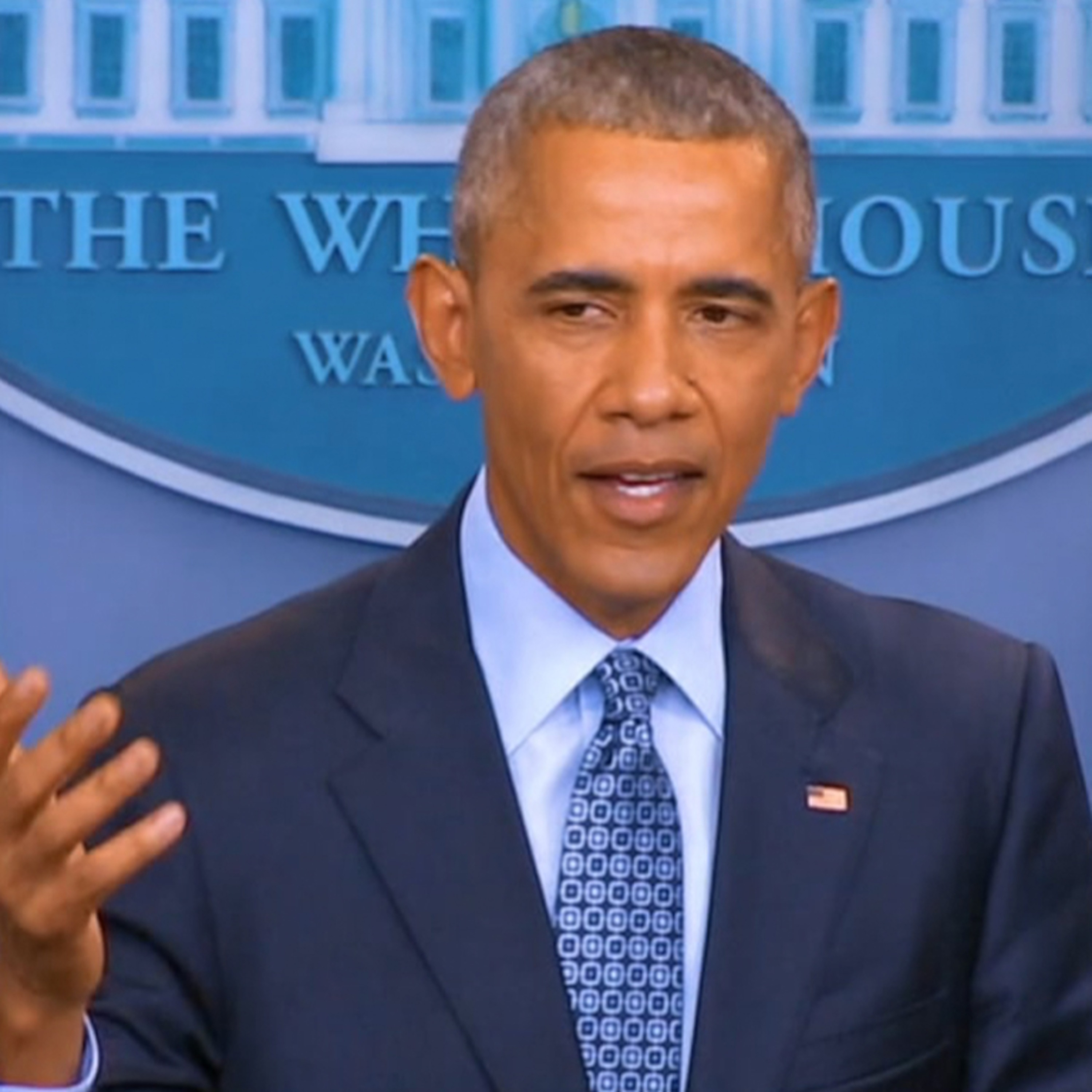 3. Obama On Respect
