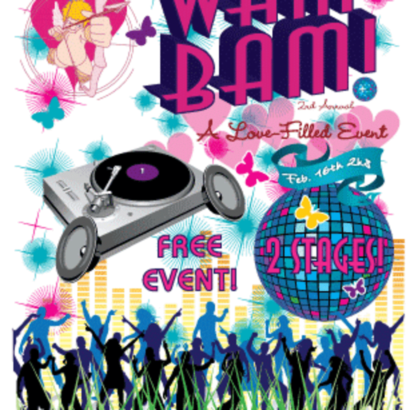 Justin Rayn - Wam Bam Set