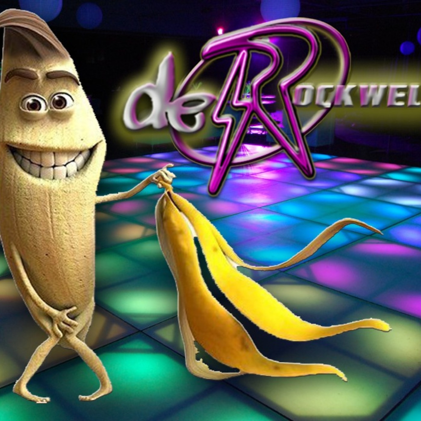 Try THIS Banana!!!!! (MIX SET)