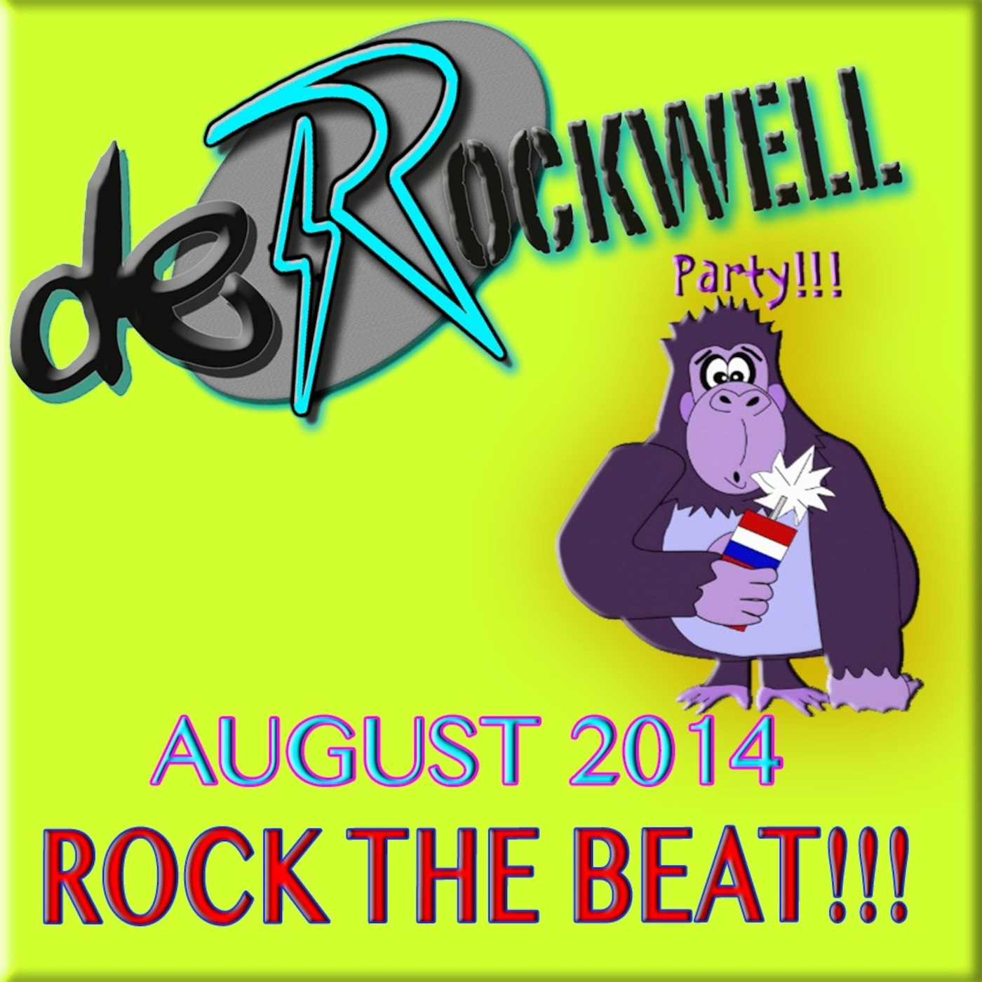 August 2014  Mix