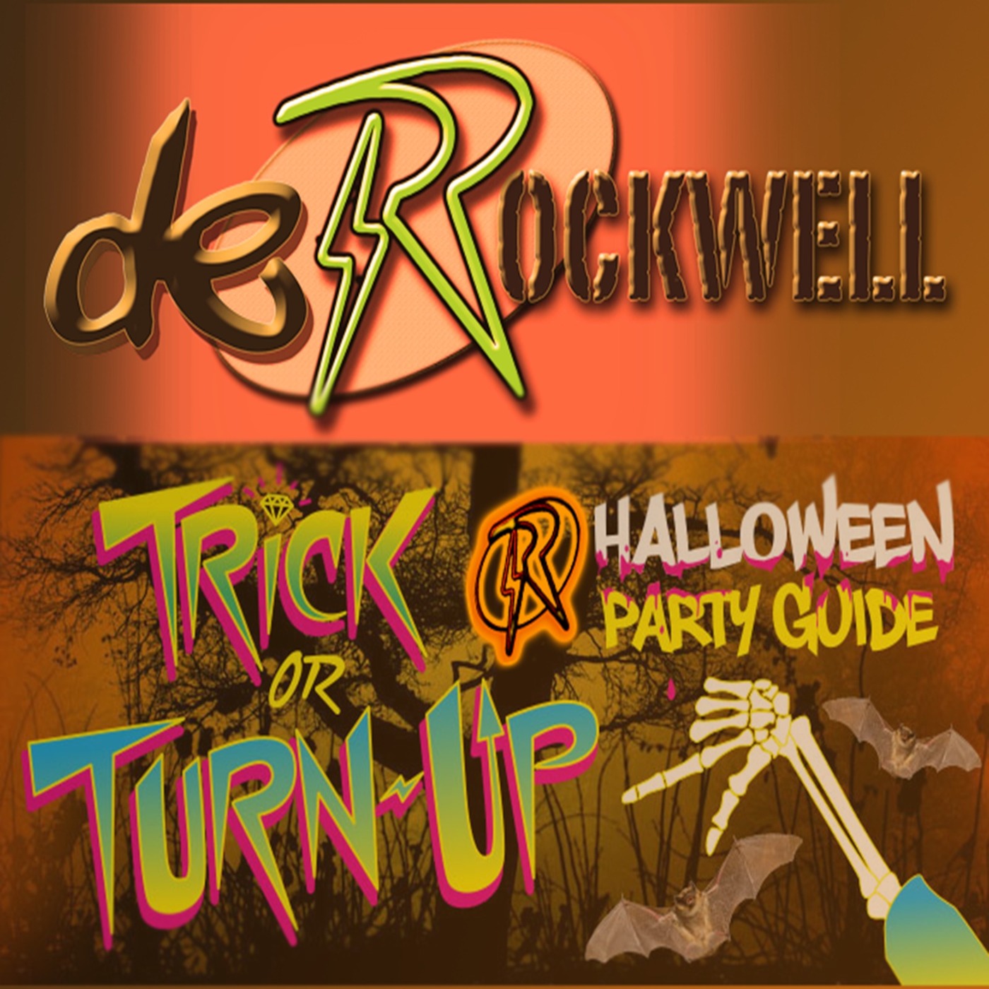 Halloween 2014 Mix