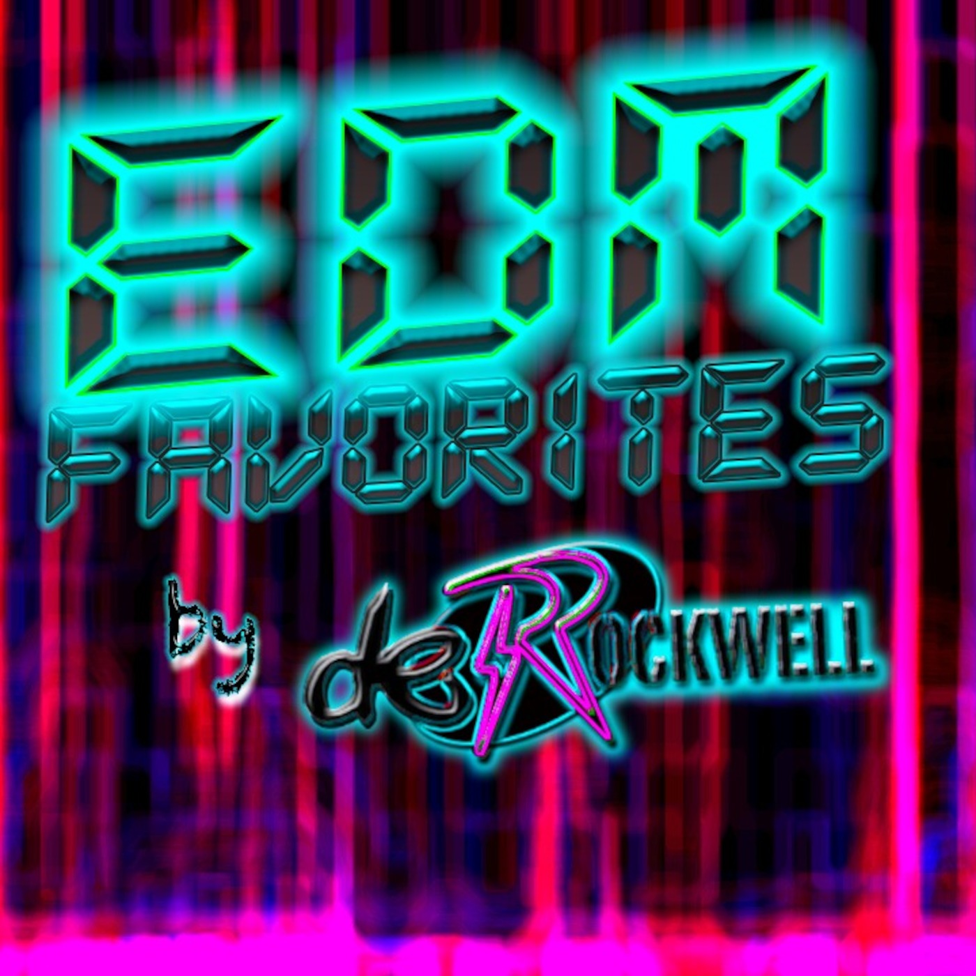 DEX ROCKWELL- EDM Favorties- EP-13
