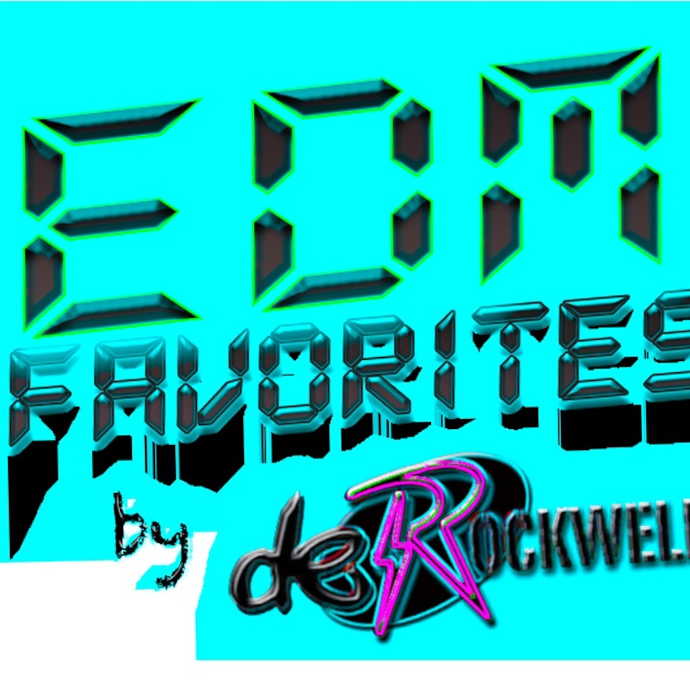 DEX ROCKWELL - EDM Favorites - EP 14