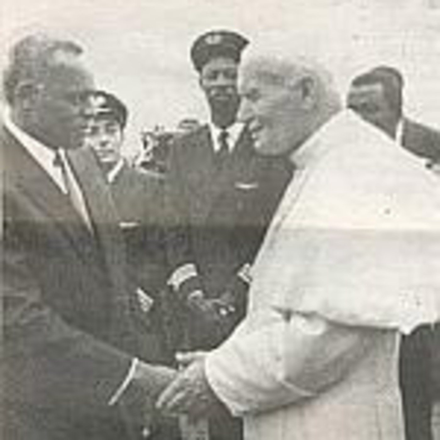 LAC - 95.5 FM <br> Papa Bento XVI em Angola. episode artwork