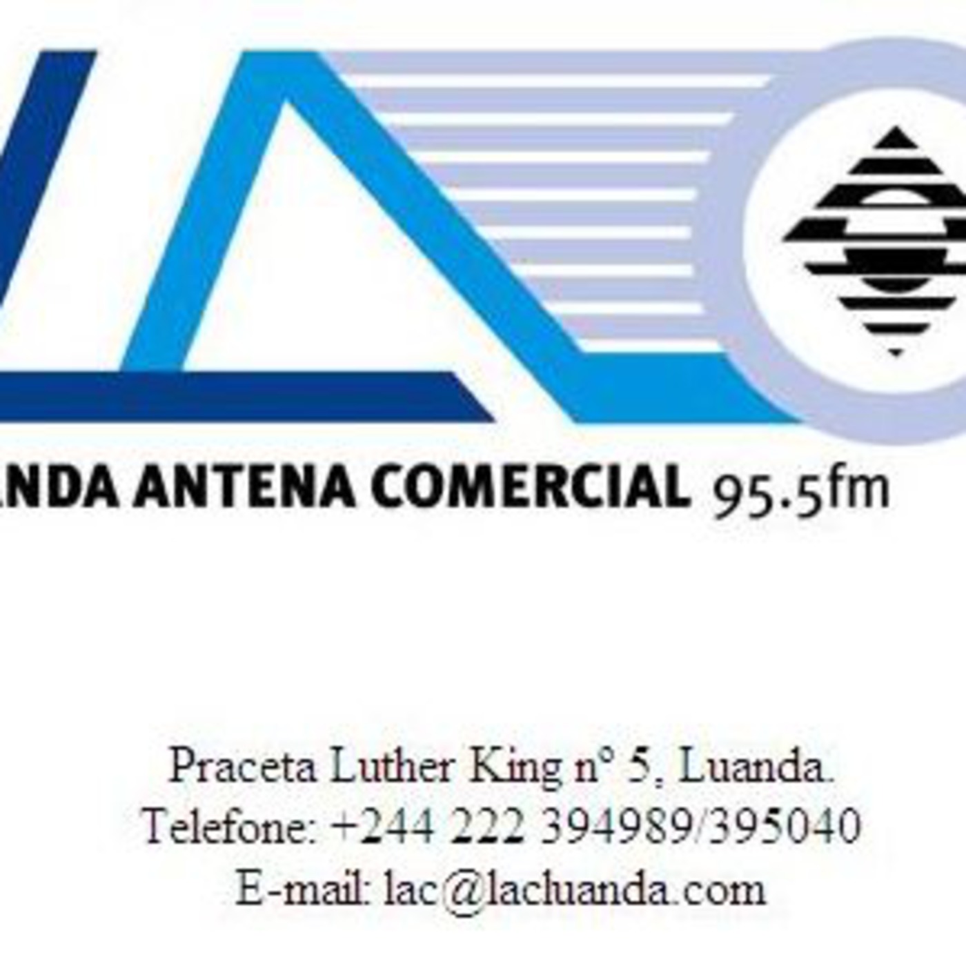 Hino da LAC - Luanda Antena Comercial - 95.5 fm - Angola episode artwork