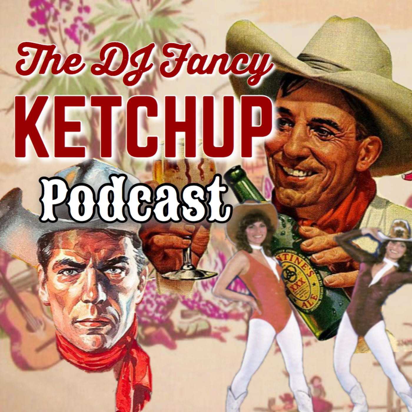 DJ Fancy Ketchup Country Music Podcast 