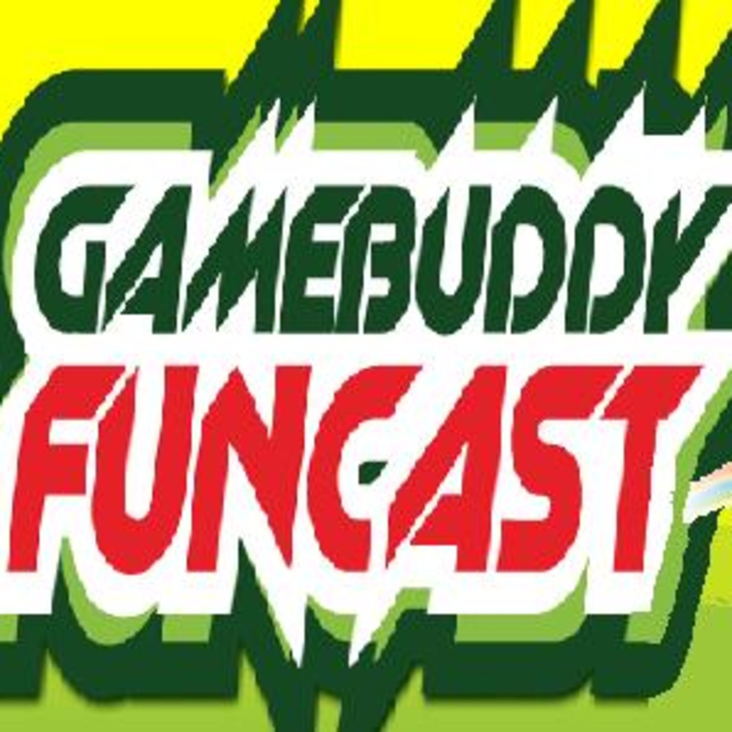 Gamebuddy Funcast episode 008 (Gamebuddy St Pattycast episode artwork