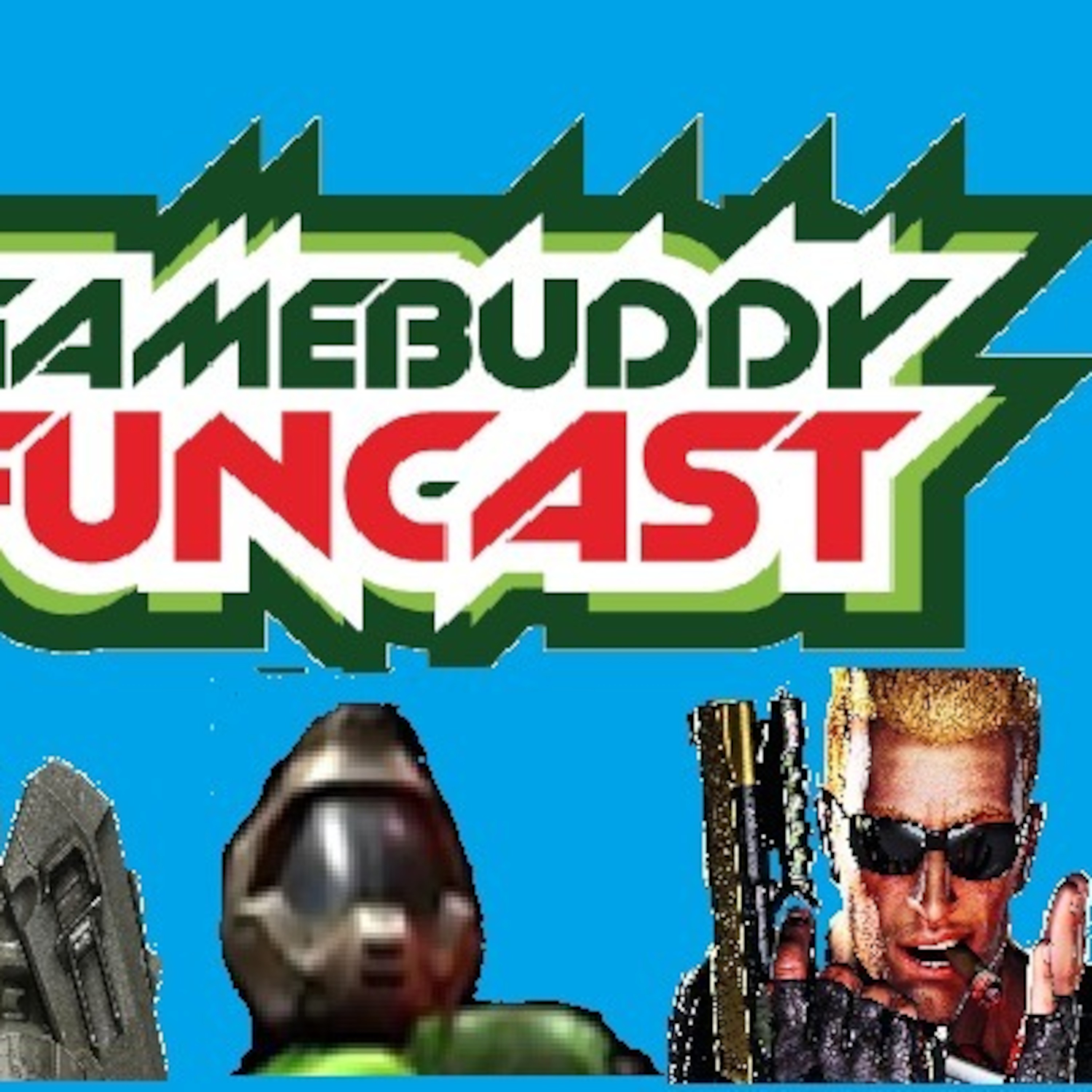 Gamebuddy Funcast episode 009 (FPS) episode artwork