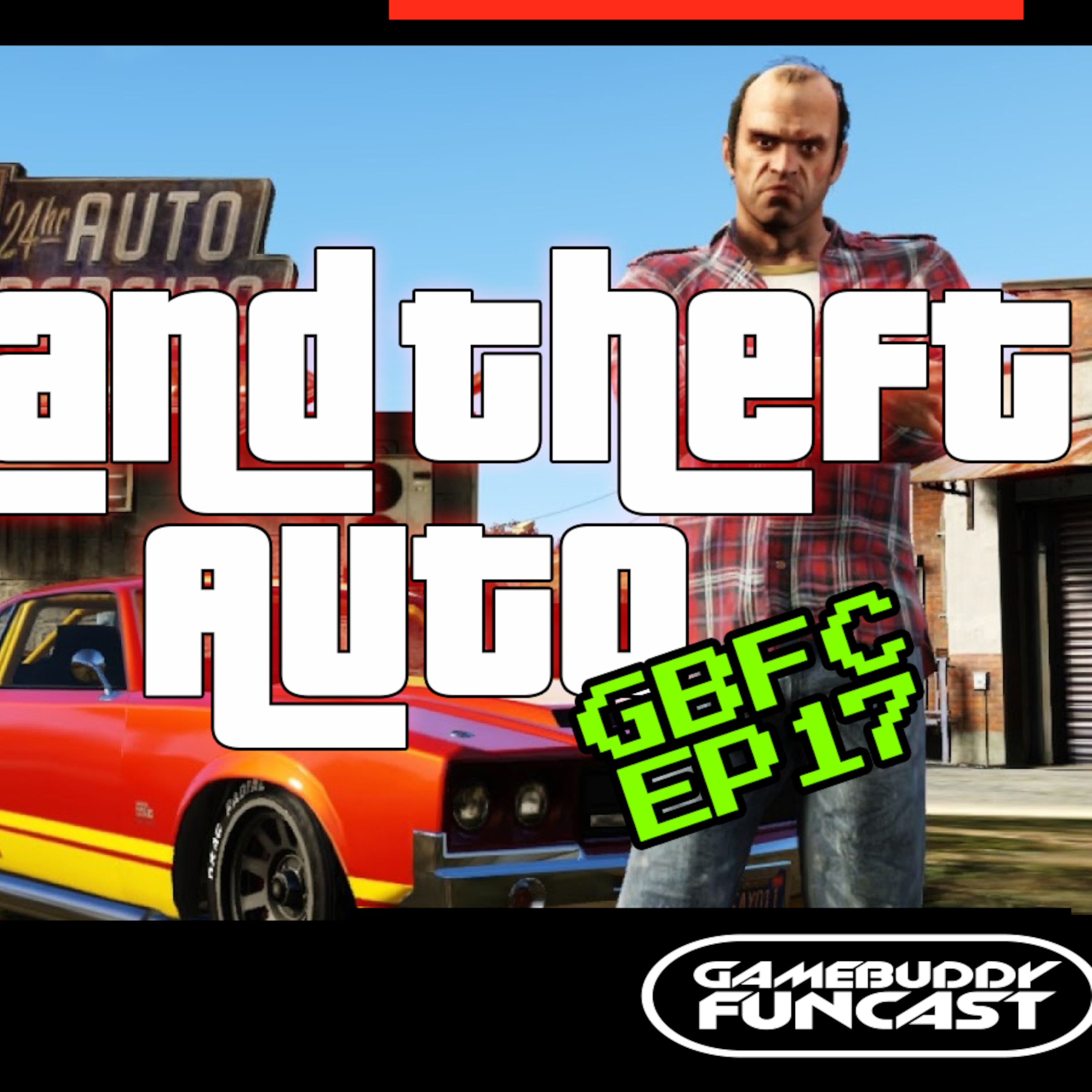 Gamebuddy Funcast Ep 017 episode artwork