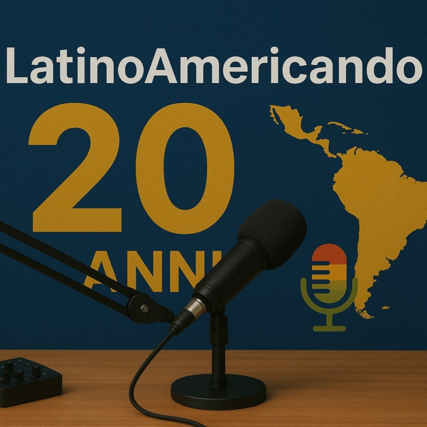 LatinoAmericando Podcast