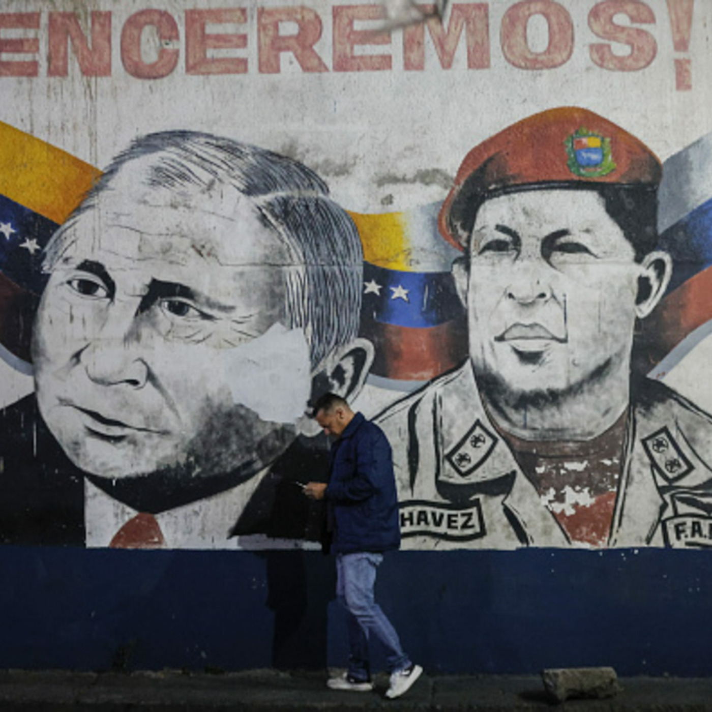Episode 1009: Lo zampino di Putin in Venezuela episode artwork