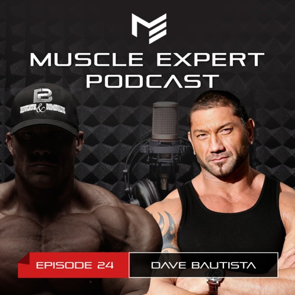 Dave Bautista Shared Photos of His Physique Through the Years - Muscle &  Fitness