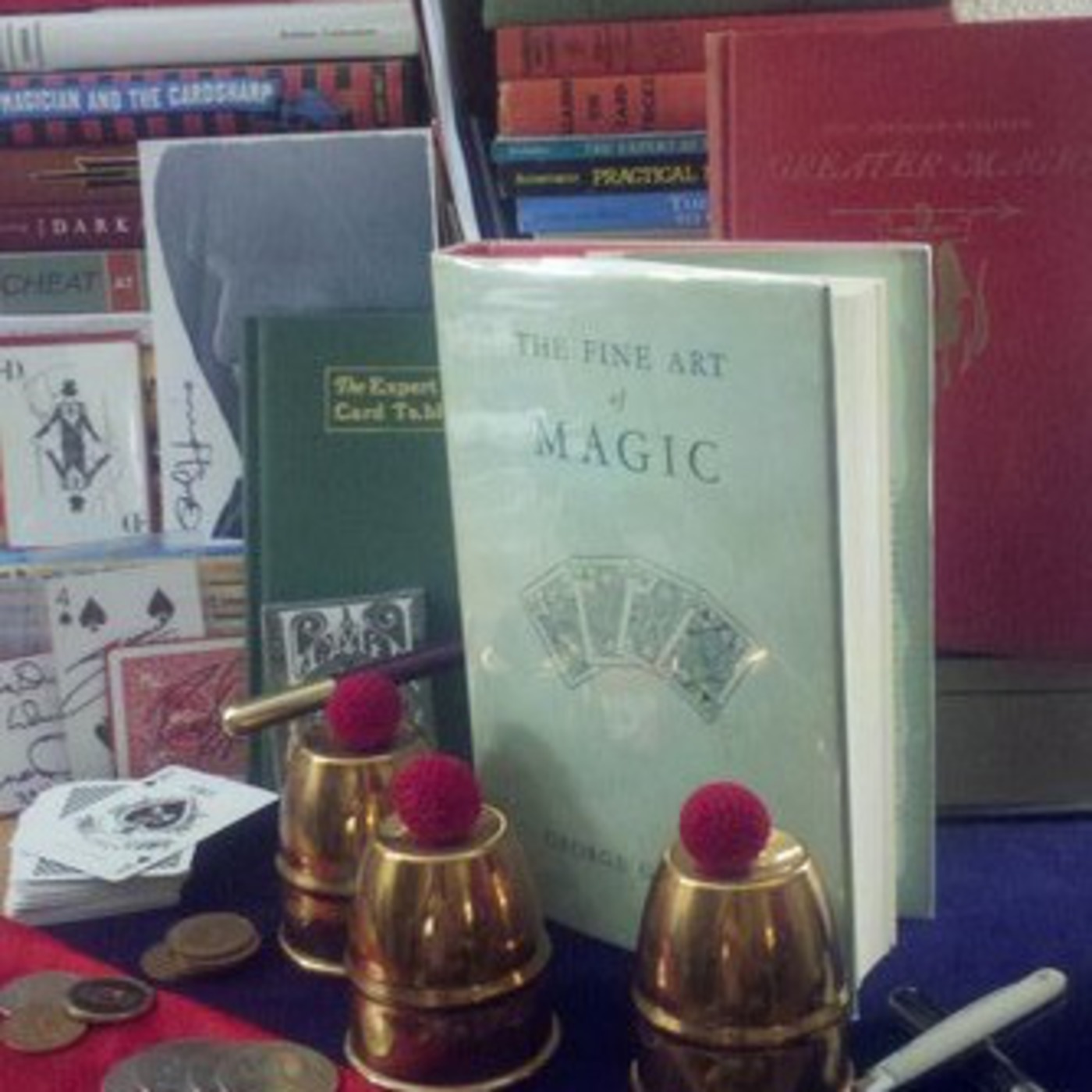 Art of Magic PODCAST