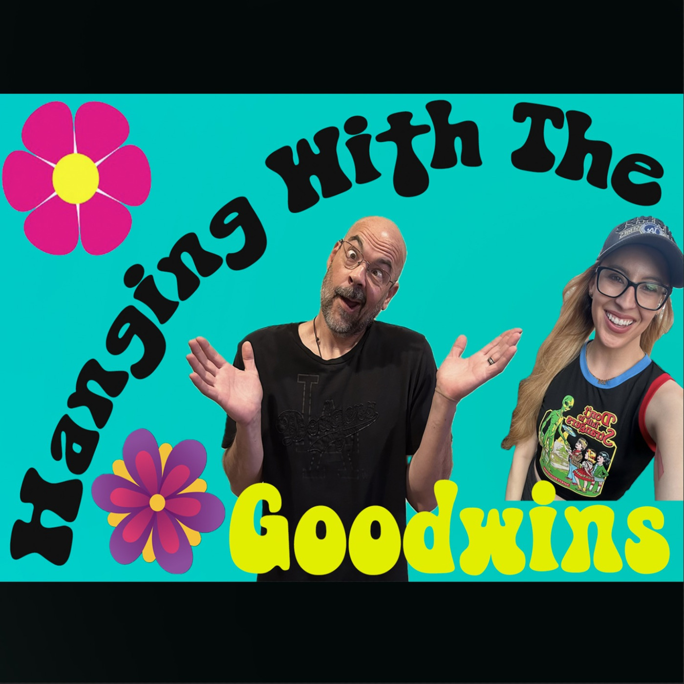 Aaron Goodwin\'s Podcast
