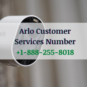 Arlo Customer Number +1-888-255-8018 Helpline