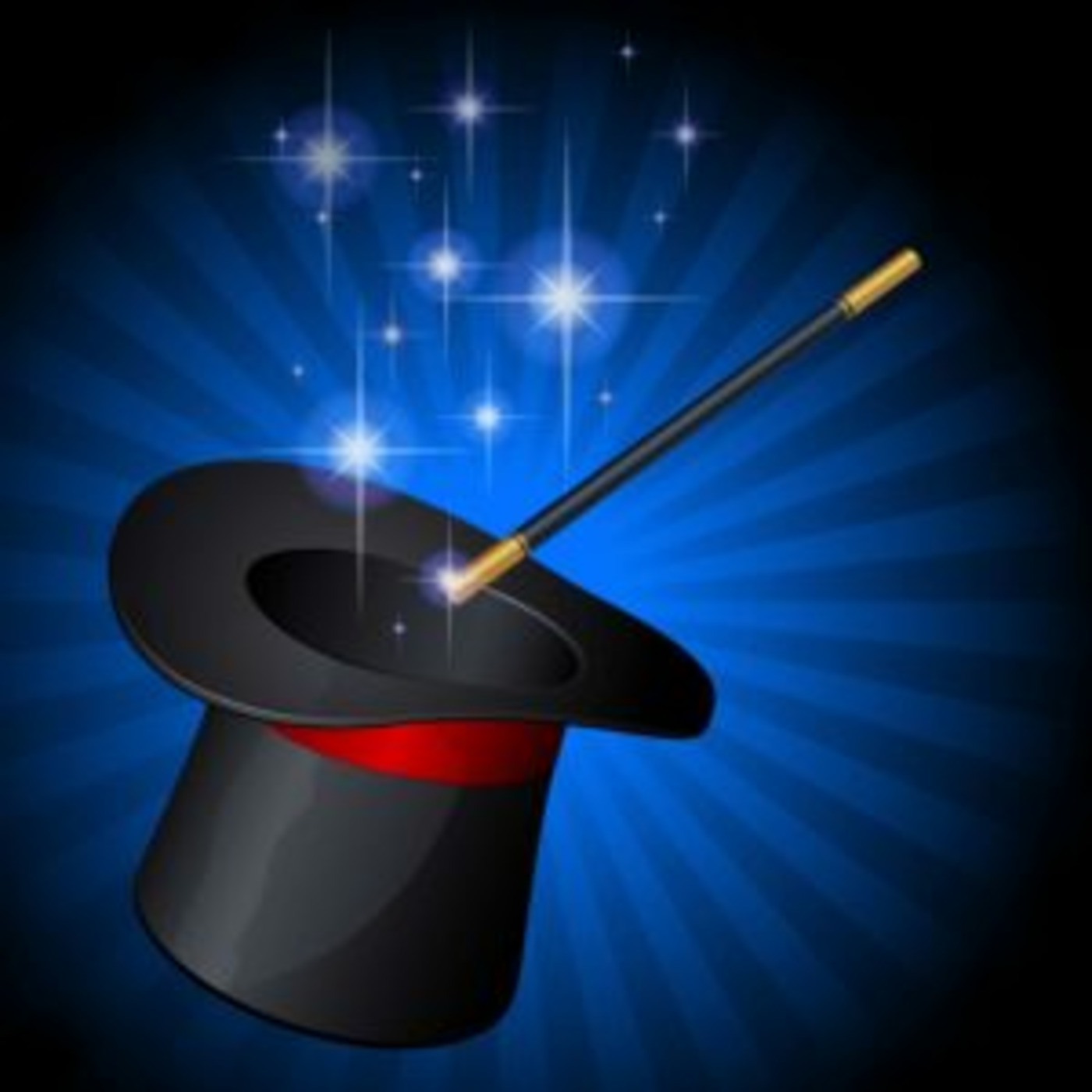 Episode 2: Magic Card Tricks
