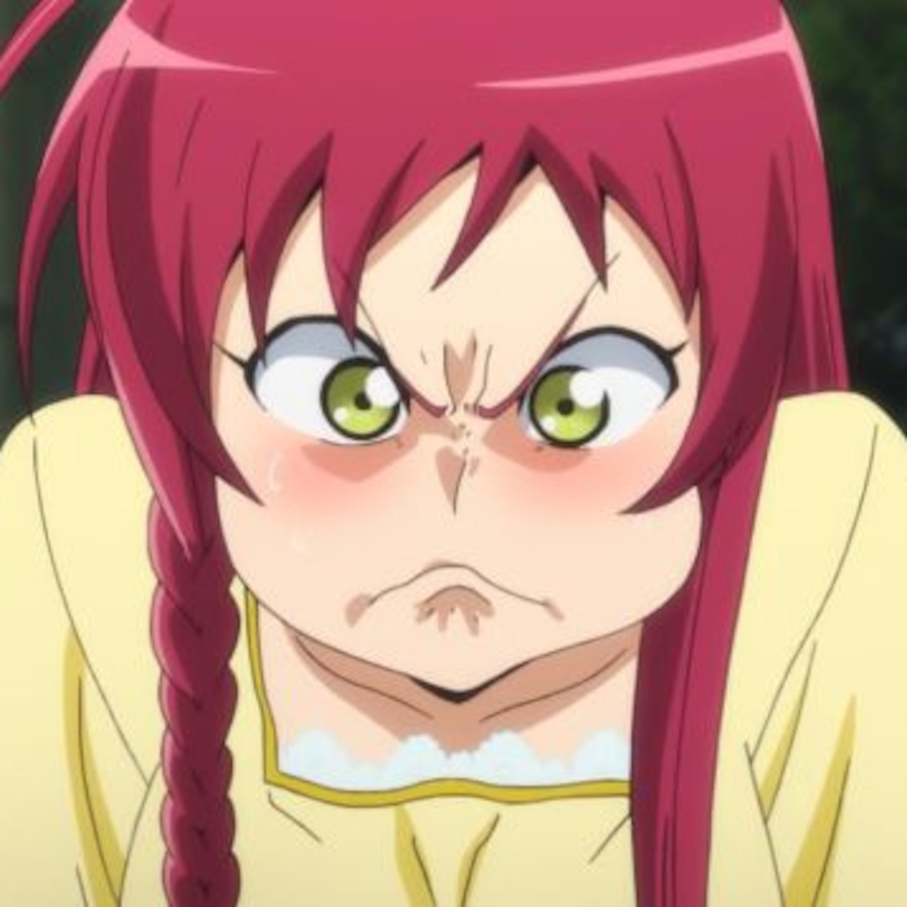 The Devil Is A Part Timer episode artwork