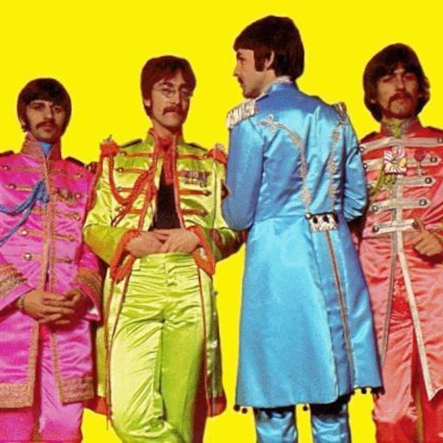 The Beatles Being For The Benifit Of Mr Kite Stripped Down From Love Album Naked Sgt Pepper