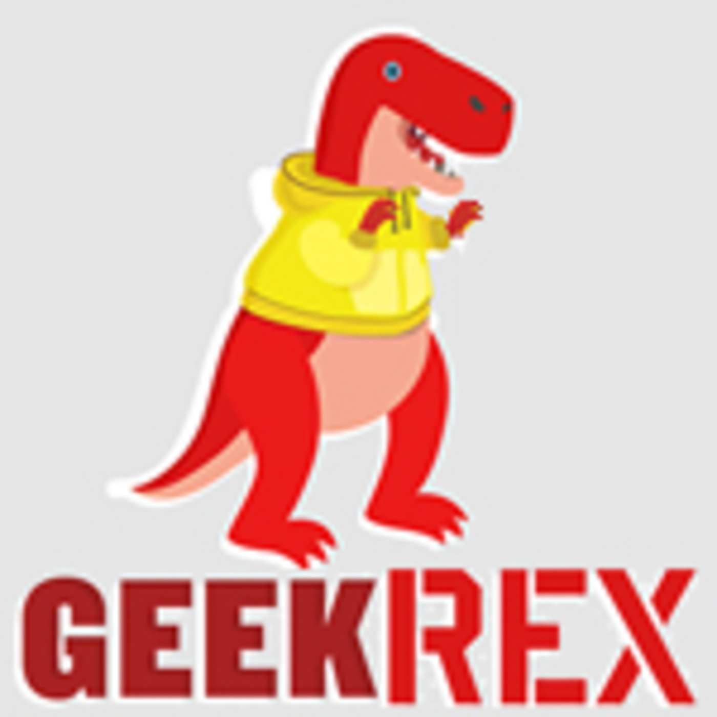 GeekRex Podcast podcast artwork